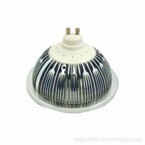 AR111 LED light, COB, 9W original Epistar LED, 80 to 90lm/W